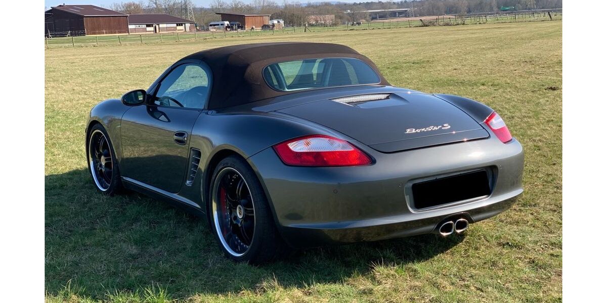 Porsche Boxster 261.000 km 18.900 &euro; Hasselroth 63594
