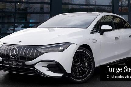 Mercedes-Benz EQE 19.800 km 49.172 &euro; Aschaffenburg 63741