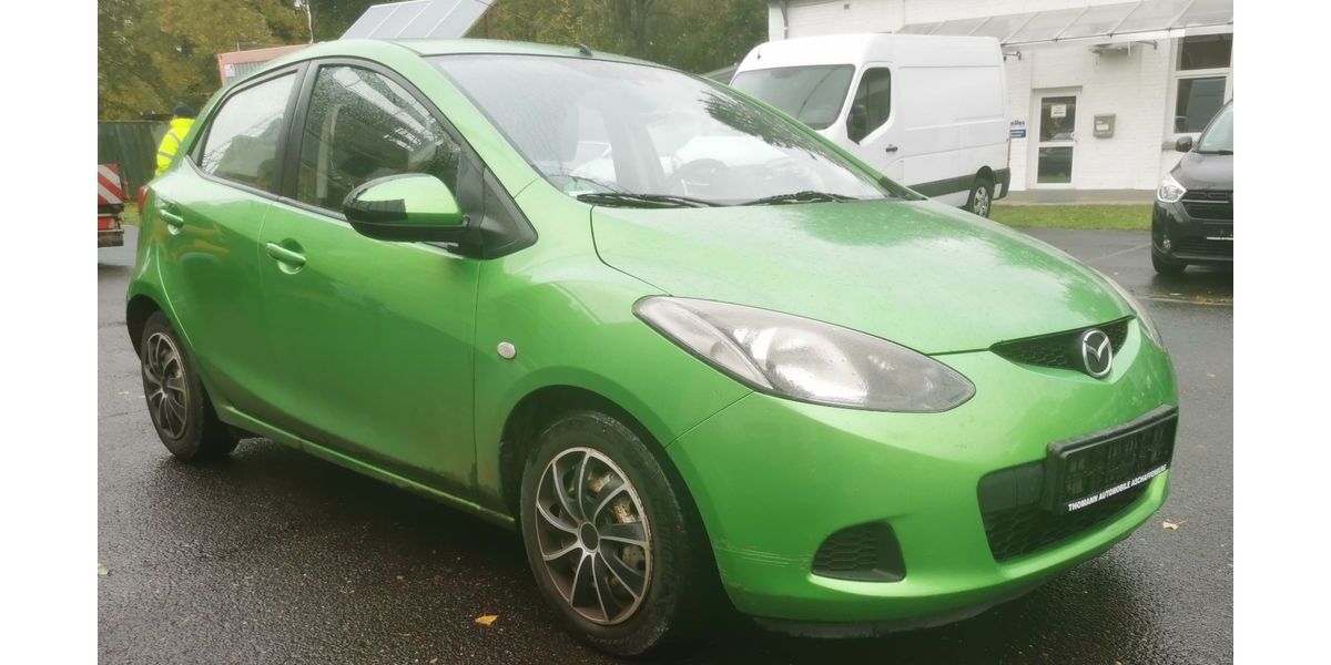 Mazda 2 211.370 km 1.200 &euro; Aschaffenburg 63741