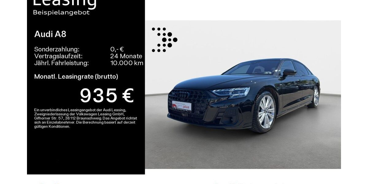 Audi A8 2.800 km 96.999 &euro; Hanau 63452