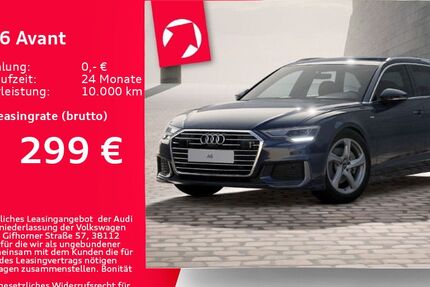 Audi A6 45.319 km 33.869 &euro; Buergstadt 63927