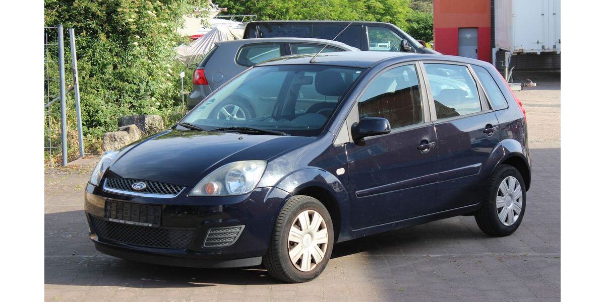 Ford Fiesta 152.000 km 1.900 &euro; Erlenbach a. Main 63906