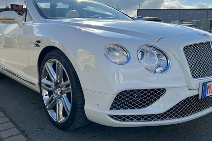Bentley Continental GTC 65.000 km 115.000 &euro; Grosswallstadt 63868