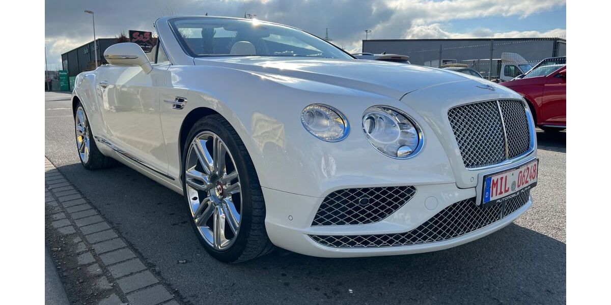 Bentley Continental GTC 65.000 km 115.000 &euro; Grosswallstadt 63868