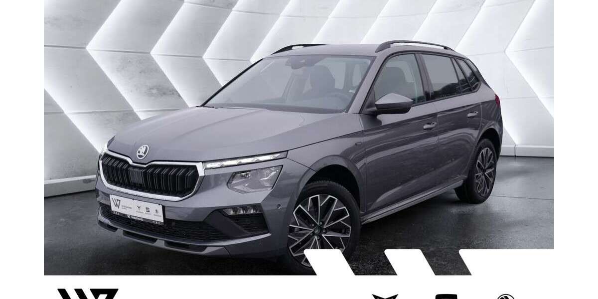 Skoda Kamiq 1.500 km 30.876 &euro; Gelnhausen 63571