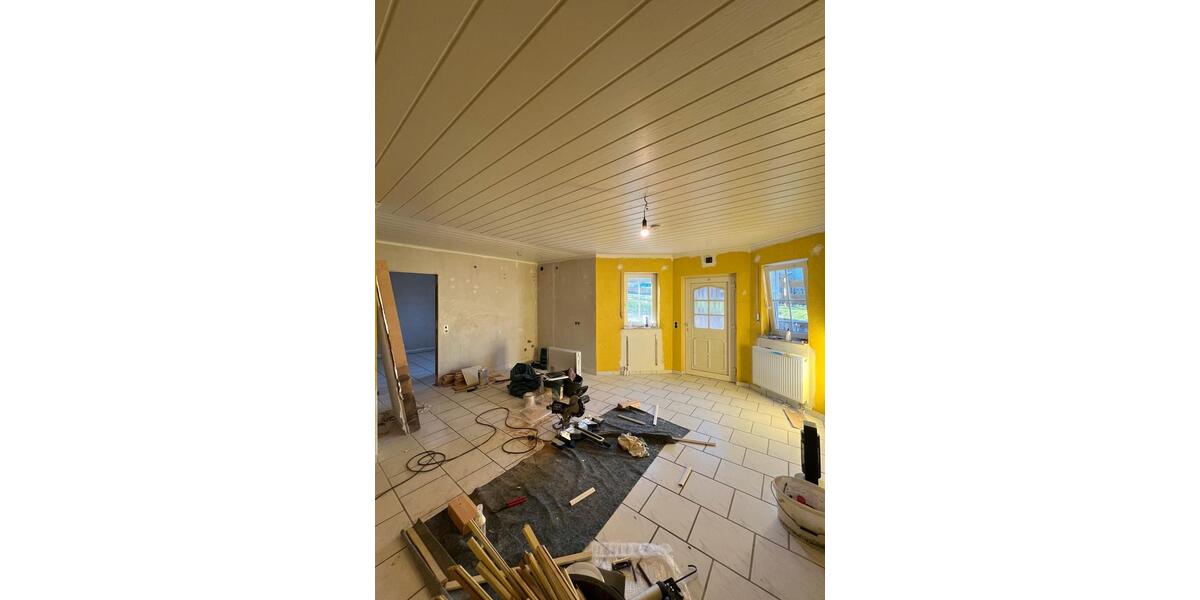 Etagenwohnung Groß-Bieberau Bieberau - 2 Zimmer, 42 m&sup2;, 600&euro; | Angebot:25977150