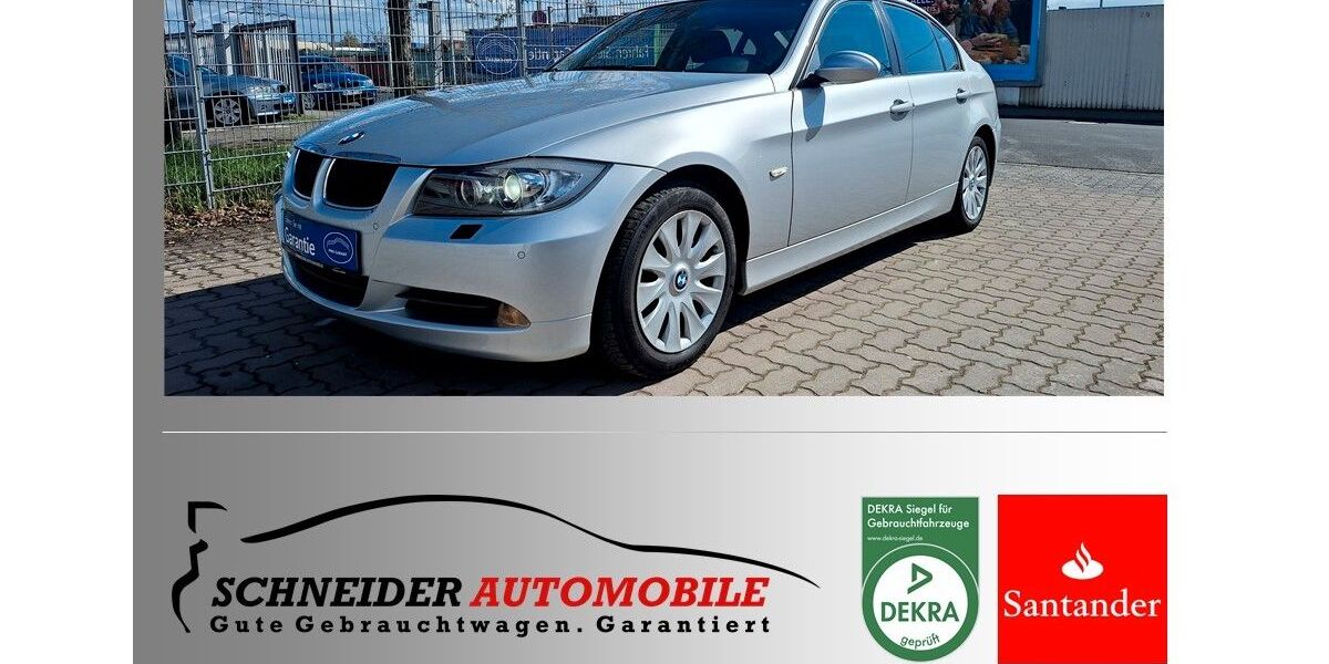 BMW 320 129.000 km 5.750 &euro; Stockstadt 63811