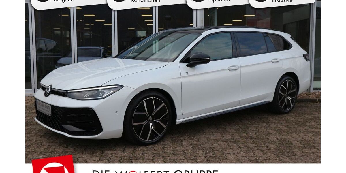 VW Passat Variant 19.000 km 38.850 &euro; Buergstadt 63927