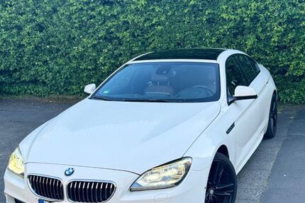 BMW 640 Gran Coupé 168.000 km 18.999 &euro; Maintal 63477