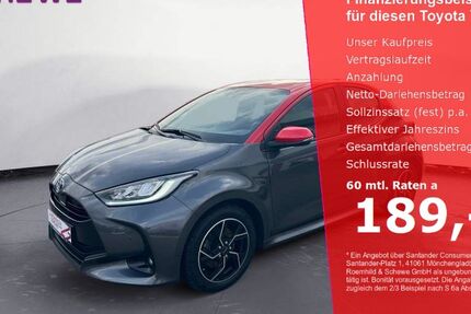 Toyota Yaris 70.186 km 19.890 &euro; Dieburg 64807
