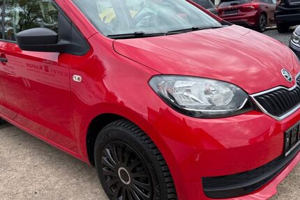 Skoda Citigo 39.500 km 6.990 &euro; Mainaschaff 63814