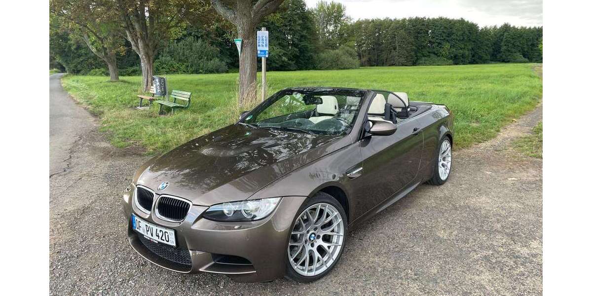 BMW M3 25.860 km 74.800 &euro; Seligenstadt, Einhardstadt 63500