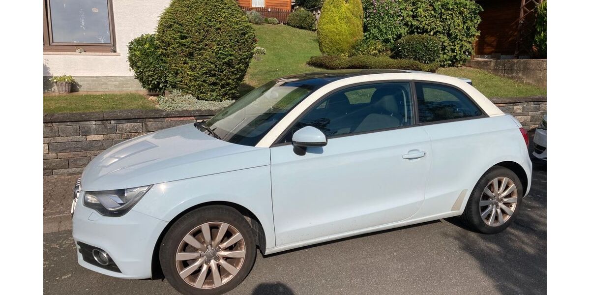 Audi A1 108.000 km 8.000 &euro; Höchst 64739