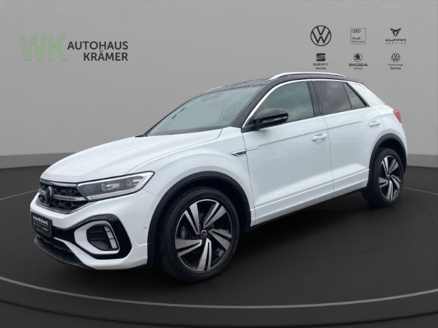 VW T-Roc 88.500 km 23.990 &euro; Gross Bieberau 64401