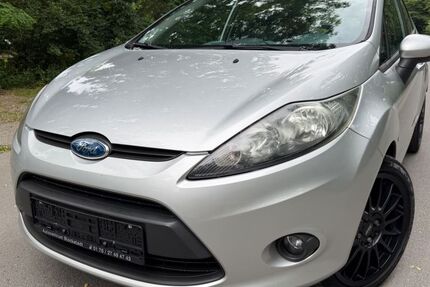 Ford Fiesta 178.000 km 3.890 &euro; Stockstadt 63811