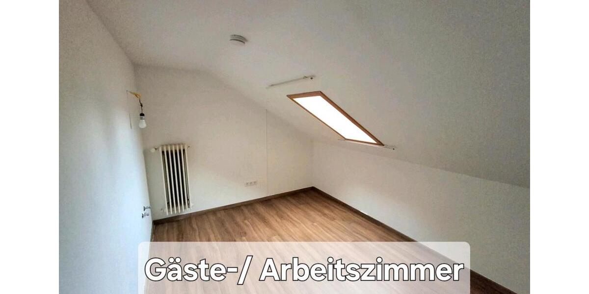Dachgeschoßwohnung Alzenau - 3 Zimmer, 98 m&sup2;, 980&euro; | Angebot:26296530