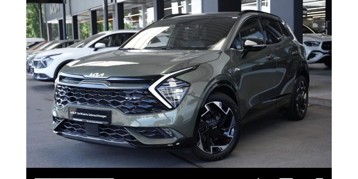 Kia Sportage 11.990 km 30.870 &euro; Aschaffenburg 63741