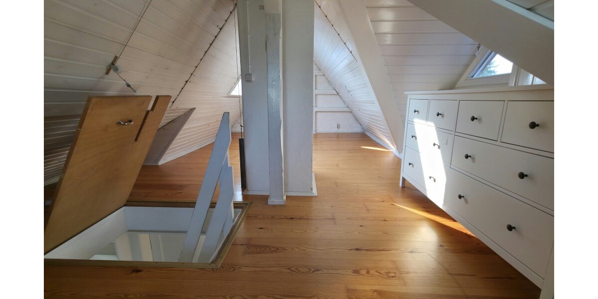 *Für die kleine Familie! Idyllisches Einfamilienhaus mit Atelier in begehrter Wohnlage von Hanau* - Einfamilienhaus Hanau Großauheim | Angebot:21987744