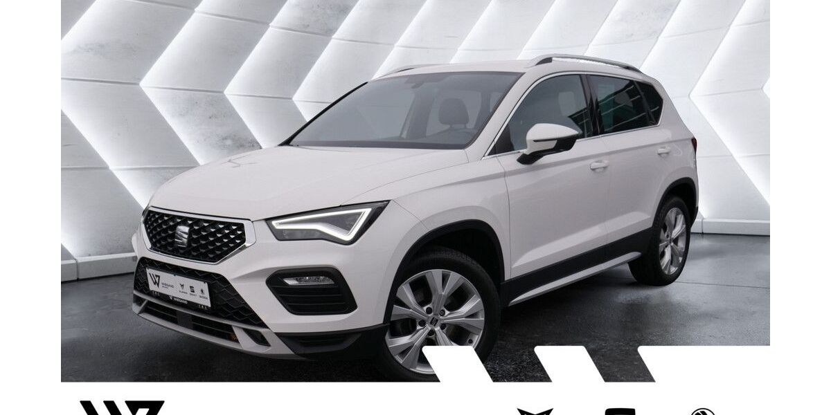 Seat Ateca 106.473 km 21.731 &euro; Gelnhausen 63571