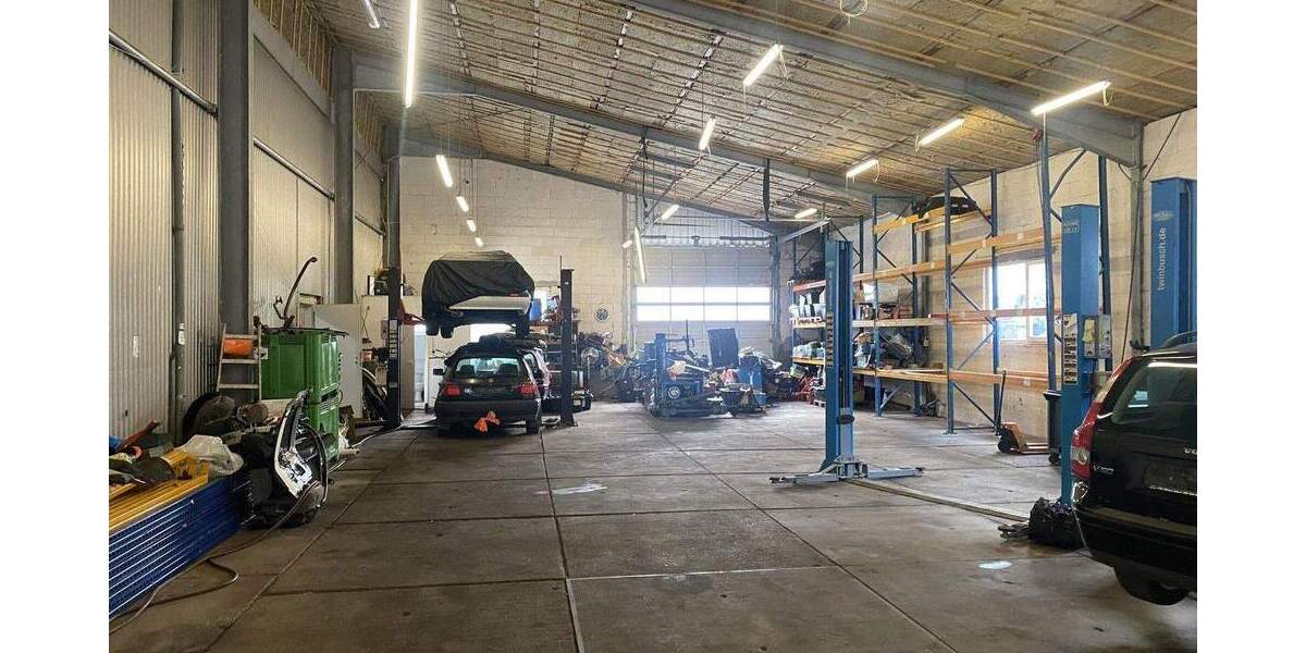 Gewerbeobjekt Hanau Wolfgang - 3.000&euro; | Angebot:25696028