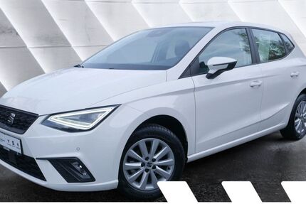 Seat Ibiza 33.043 km 14.612 &euro; Gelnhausen 63571