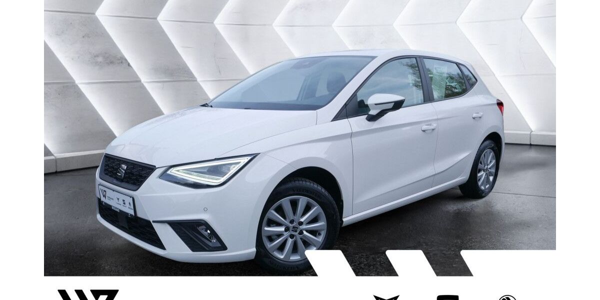Seat Ibiza 33.043 km 14.612 &euro; Gelnhausen 63571