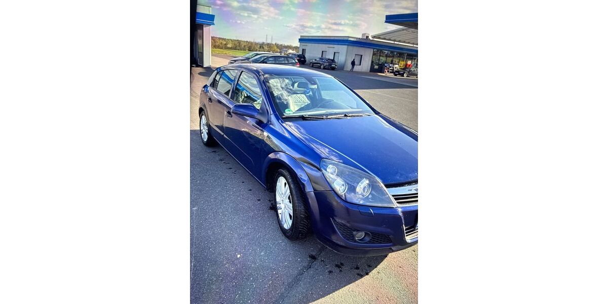 Opel Astra 166.000 km 2.600 &euro; Messel 64409