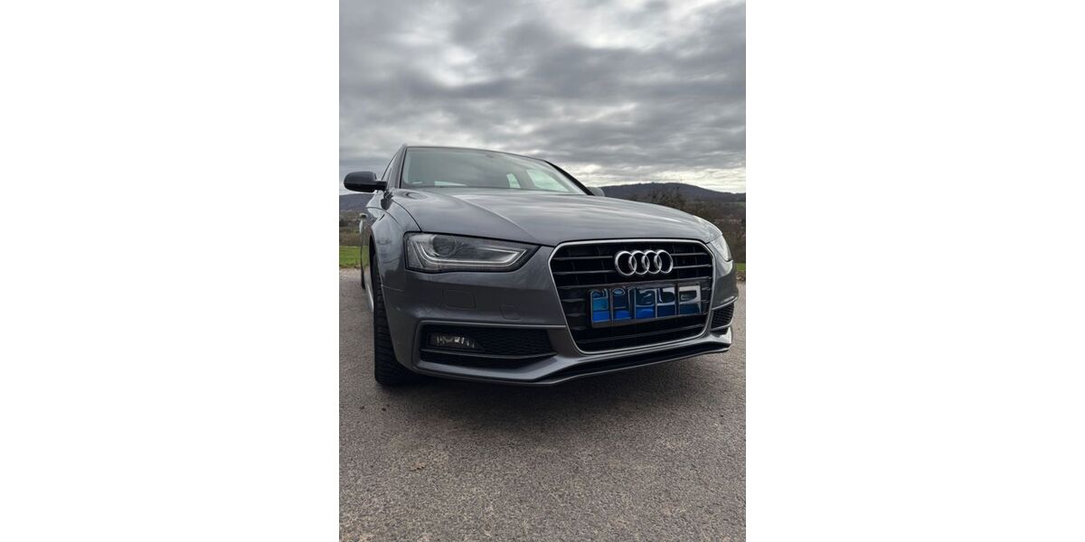 Audi A4 210.000 km 9.799 &euro; Linsengericht 63589