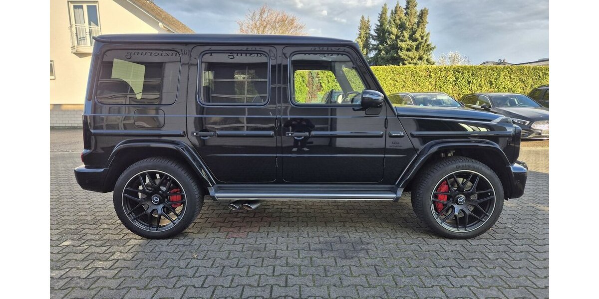 Mercedes-Benz G 63 AMG Night-Paket, Distronic, GSHD, 22 Zoll AMG 36.332 km 159.890 &euro; Rodgau 63110