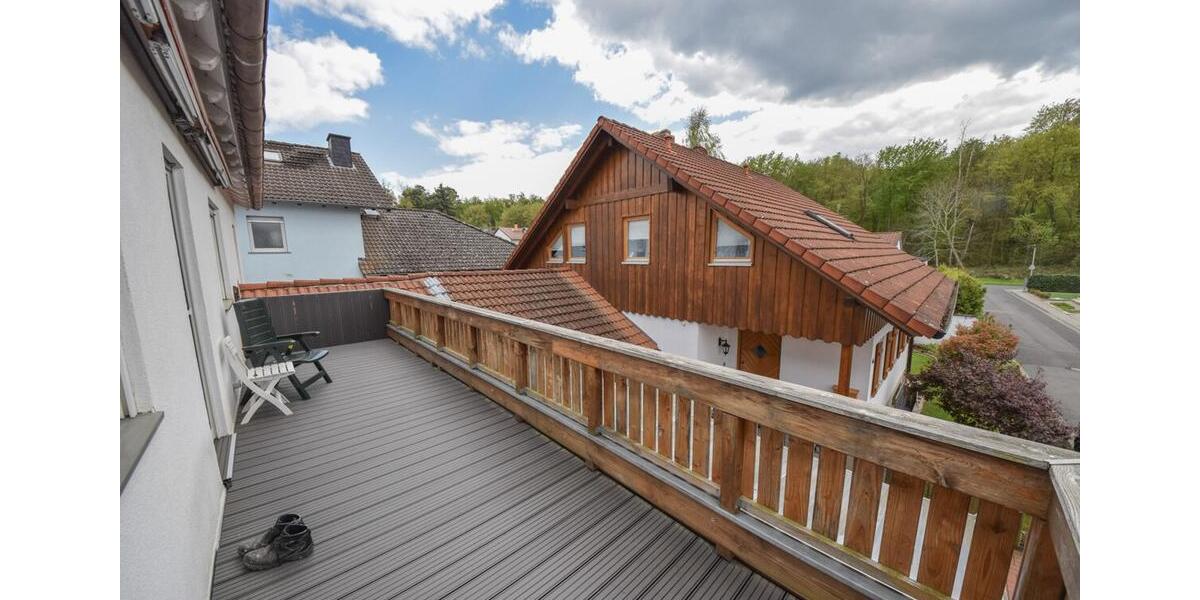 Etagenwohnung Babenhausen - 3 Zimmer, 84 m&sup2;, 650&euro; | Angebot:26299432