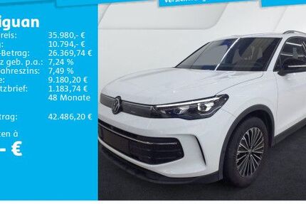 VW Tiguan 23.634 km 35.980 &euro; Hanau 63452