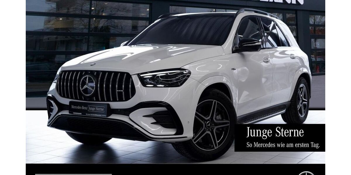 Mercedes-Benz GLE 53 AMG 11.500 km 90.850 &euro; Alzenau 63755