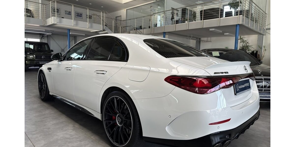 Mercedes-Benz E 53 AMG Hybrid 4M+ DYNAMIC+-DRVERS PACK-AHK-HUD 31.040 km 85.889 &euro; Groß-Umstadt 64823