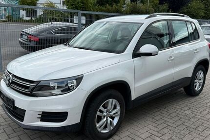 VW Tiguan 214.000 km 6.900 &euro; Rödermark 63322