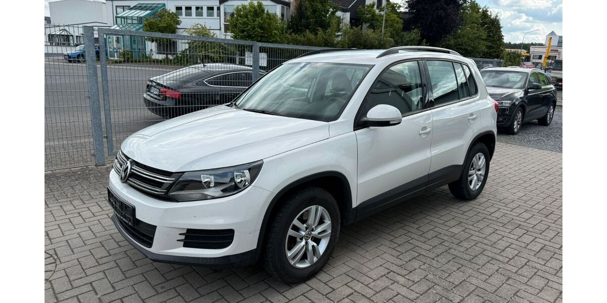 VW Tiguan 214.000 km 6.900 &euro; Rödermark 63322