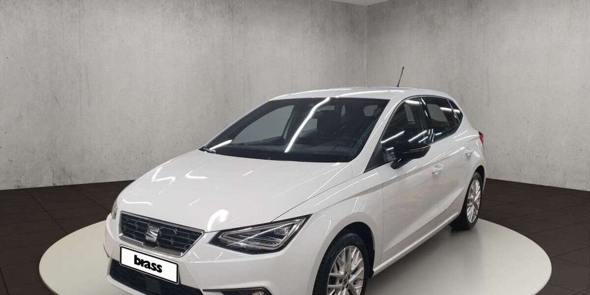 Seat Ibiza 19.950 km 17.950 &euro; Aschaffenburg 63739