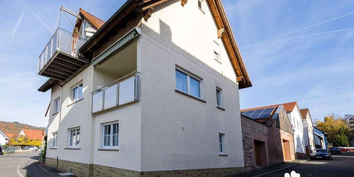 Mehrfamilienhaus, Wohnhaus Großheubach - 6 Zimmer, 215 m&sup2;, 560.000&euro; | Angebot:25777966