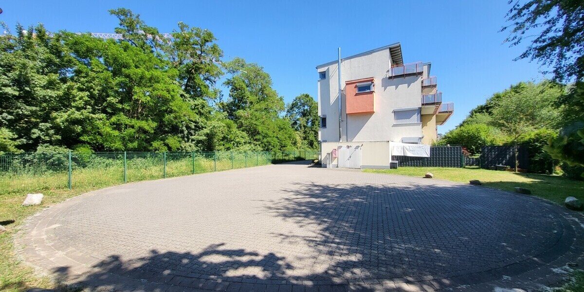 PROVISIONSFREI + Energieklasse B ! Eck-Haus im Haus mit Garten! Super Lage - Maisonettenwohnung Hanau | Angebot:27230168