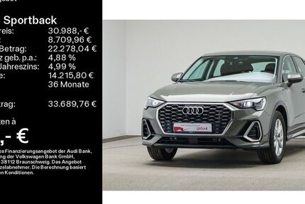 Audi Q3 34.700 km 30.488 &euro; Mühlheim 63165