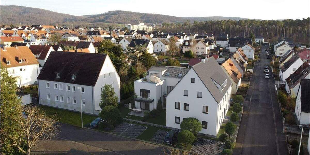 Etagenwohnung Alzenau in Unterfranken Alzenau - 2 Zimmer, 74 m&sup2;, 388.000&euro; | Angebot:25705991