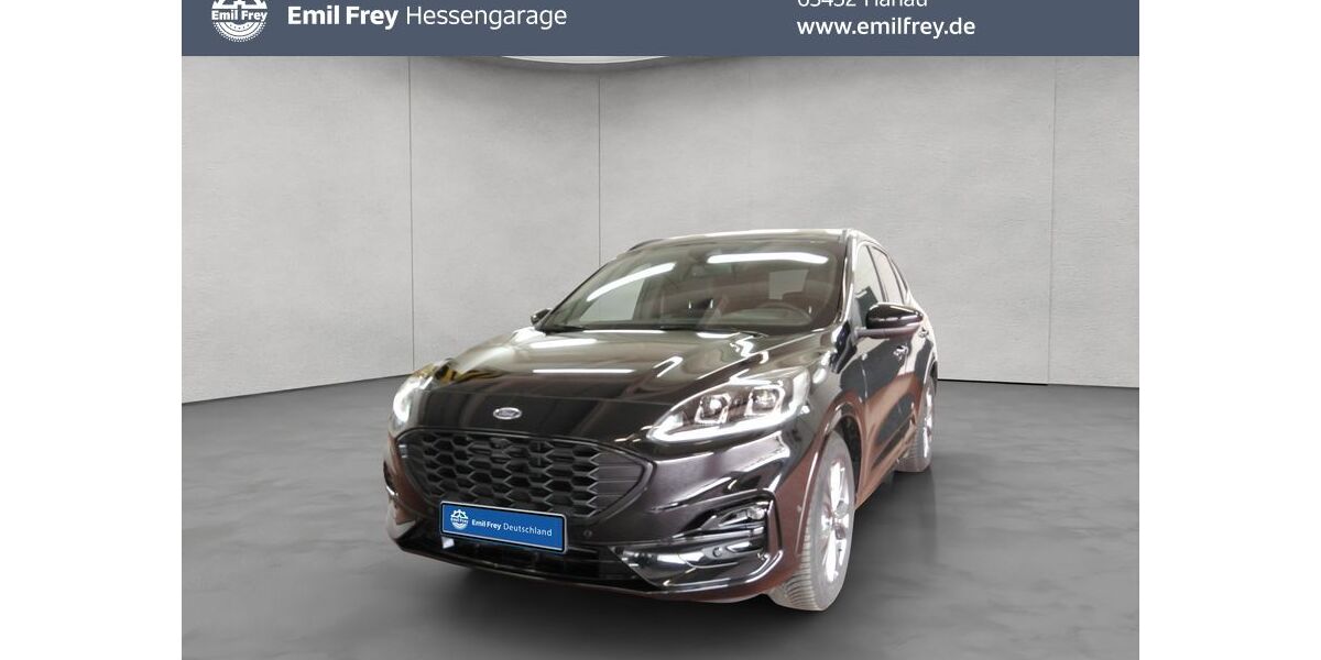 Ford Kuga 22.482 km 22.950 &euro; Hanau 63452