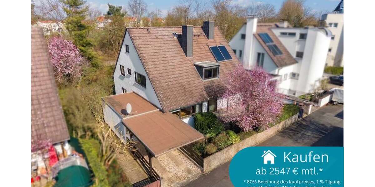 Einfamilienhaus Dietzenbach - 9 Zimmer, 250 m&sup2;, 779.000&euro; | Angebot:26234900