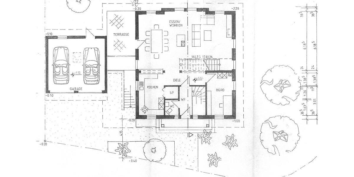 Einfamilienhaus Bessenbach - 12 Zimmer, 230 m&sup2;, 749.000&euro; | Angebot:25457062