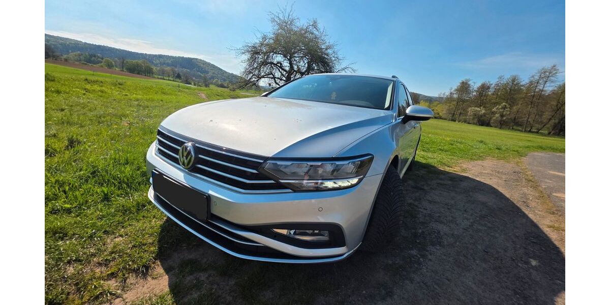 VW Passat Variant 124.500 km 19.800 &euro; Biebergemünd 63599