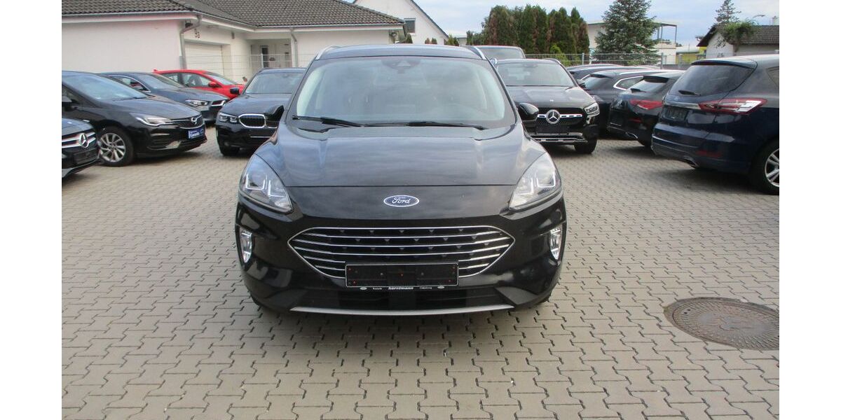 Ford Kuga 86.675 km 15.999 &euro; Babenhausen 64832