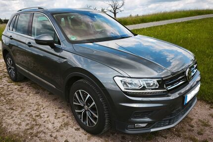 VW Tiguan 91.000 km 20.400 &euro; Johannesberg 63867