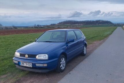 VW Golf 119.000 km 600 &euro; Groß-Bieberau 64401