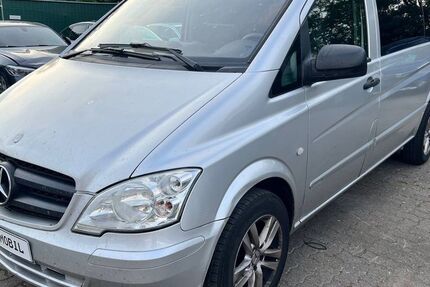 Mercedes-Benz Vito 252.988 km 5.800 &euro; Mainhausen 63533