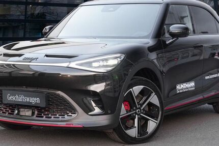 Smart #1 9.000 km 41.590 &euro; Aschaffenburg 63741