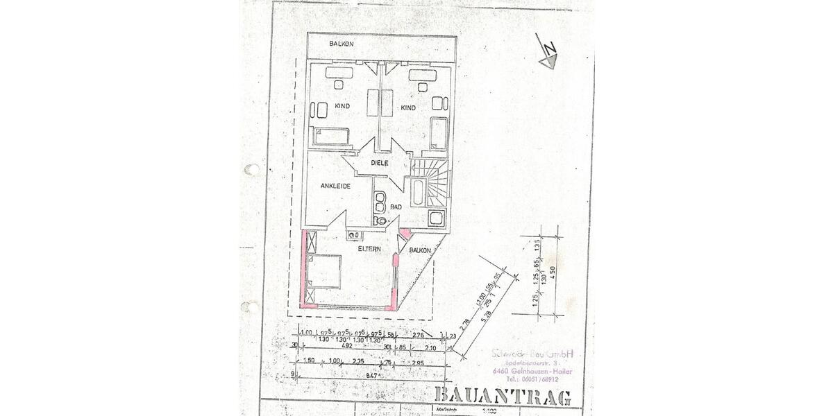 Einfamilienhaus Linsengericht - 5 Zimmer, 183 m&sup2;, 560.000&euro; | Angebot:26797046